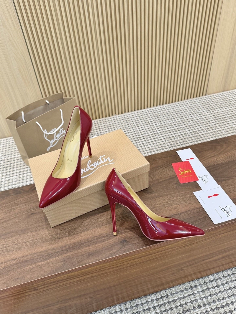 Chr1st1an louboutin heeled shoes